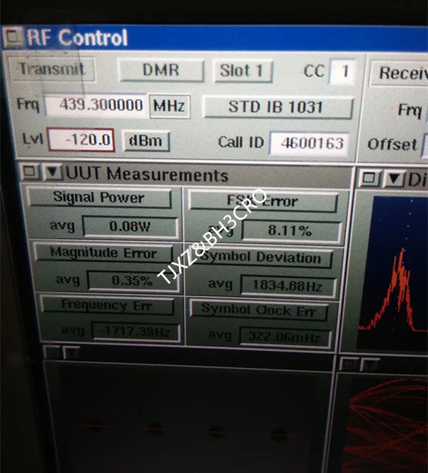 Многорежимная релейная плата для Raspberry Pi3 мм dvm макетная с поддержкой DMR P25 C4 DSTAR