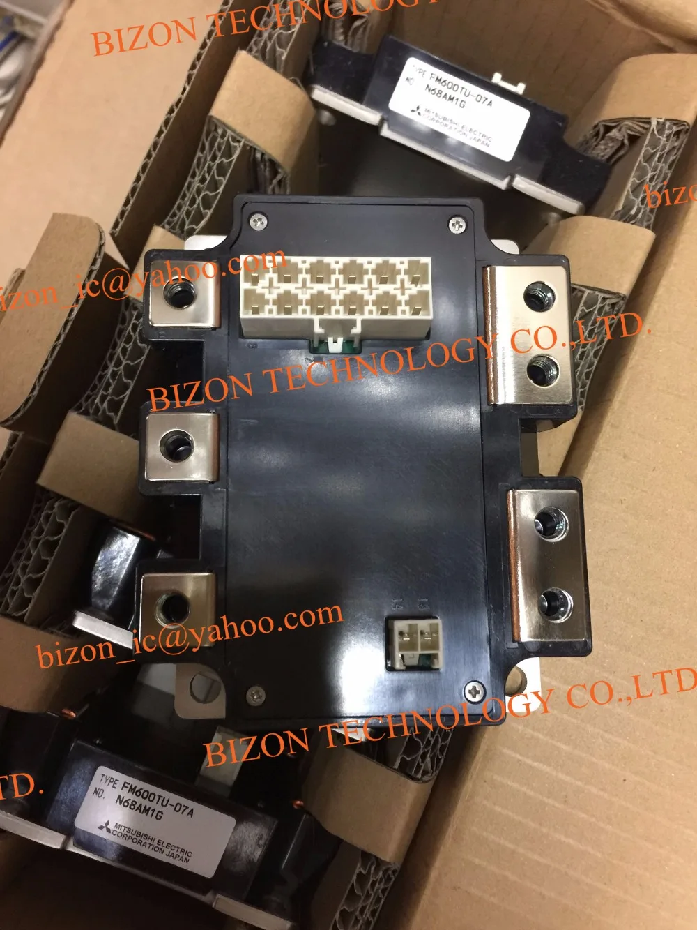 FM400TU-07A FM600TU-07A