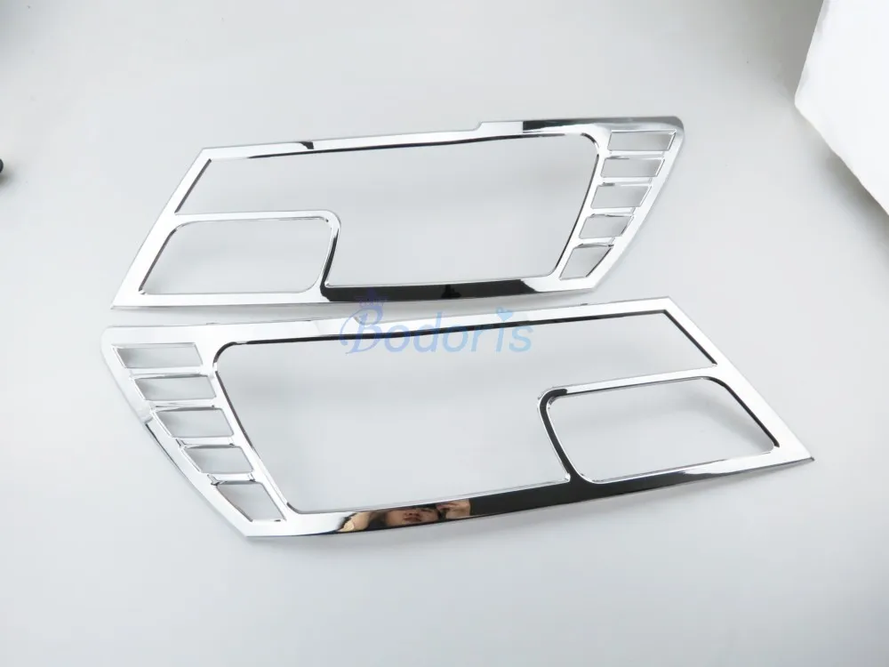 Аксессуары для Dodge Journey JUCV Fiat Freemont 2013 2014 2015 2016 задняя крышка фары свет отделка