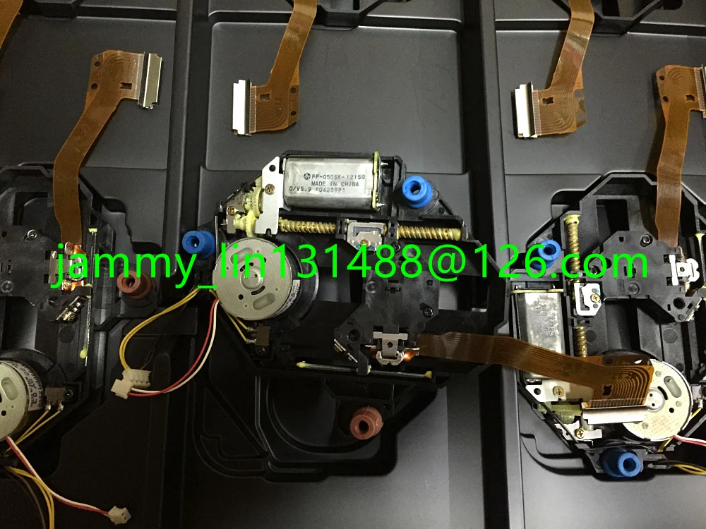 Оригинальный Лазерный Пикап Matsushita cd RAE501 RAE0152Z RAE0142Z 0142 с IC для механизма VXF0145 |