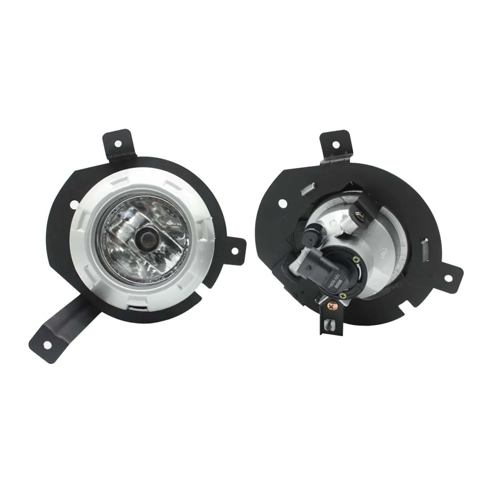 Передние противотуманные фары светильник s для Mitsubishi Triton L200 2006 2007 2008 стайлинга