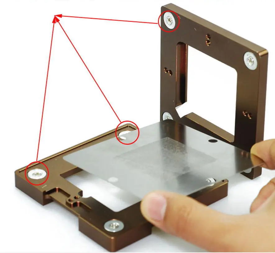 Бесплатная доставка Горячая Распродажа 2016 Новый дизайн уникальный дизайн! BGA 80 мм