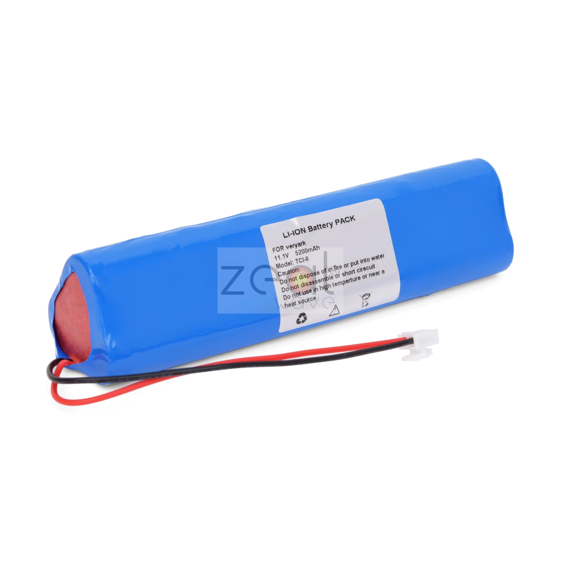 

Для Veryark TCI-IV-B 5200mAh 11,1 v аккумулятор инфузионного насоса