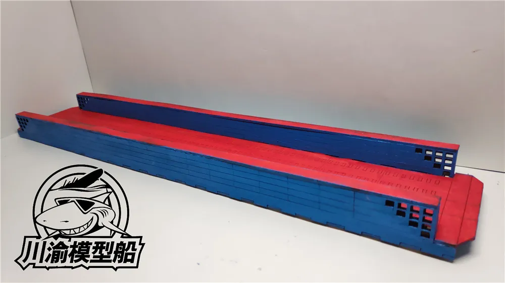 1/700 масштаб современный Судостроительный двор платформа Диона набор для сборки