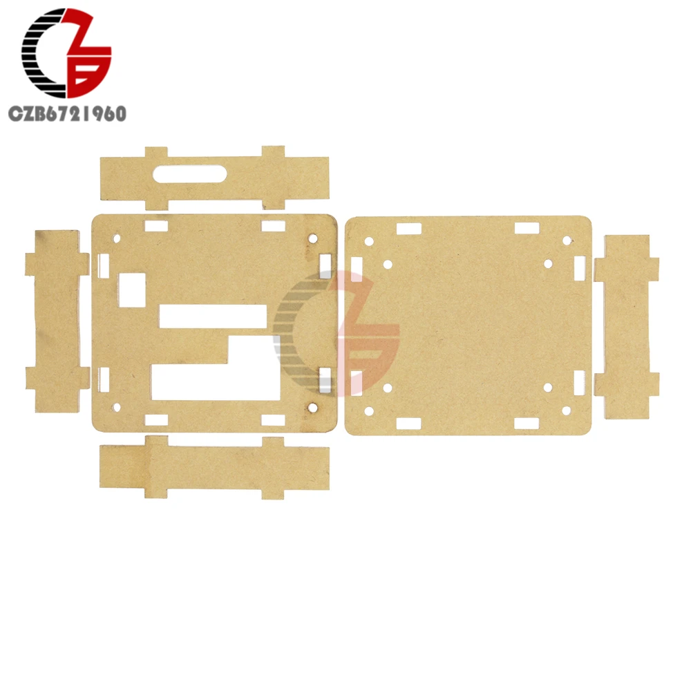 Прозрачный Акриловый чехол для W1209 защитный цифрового термостата