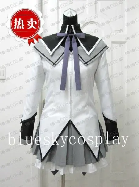 Костюм для косплея Puella Magi Madoka Magica Akemi Homura любой размер|akemi homura cosplay|homura cosplaycosplay costume