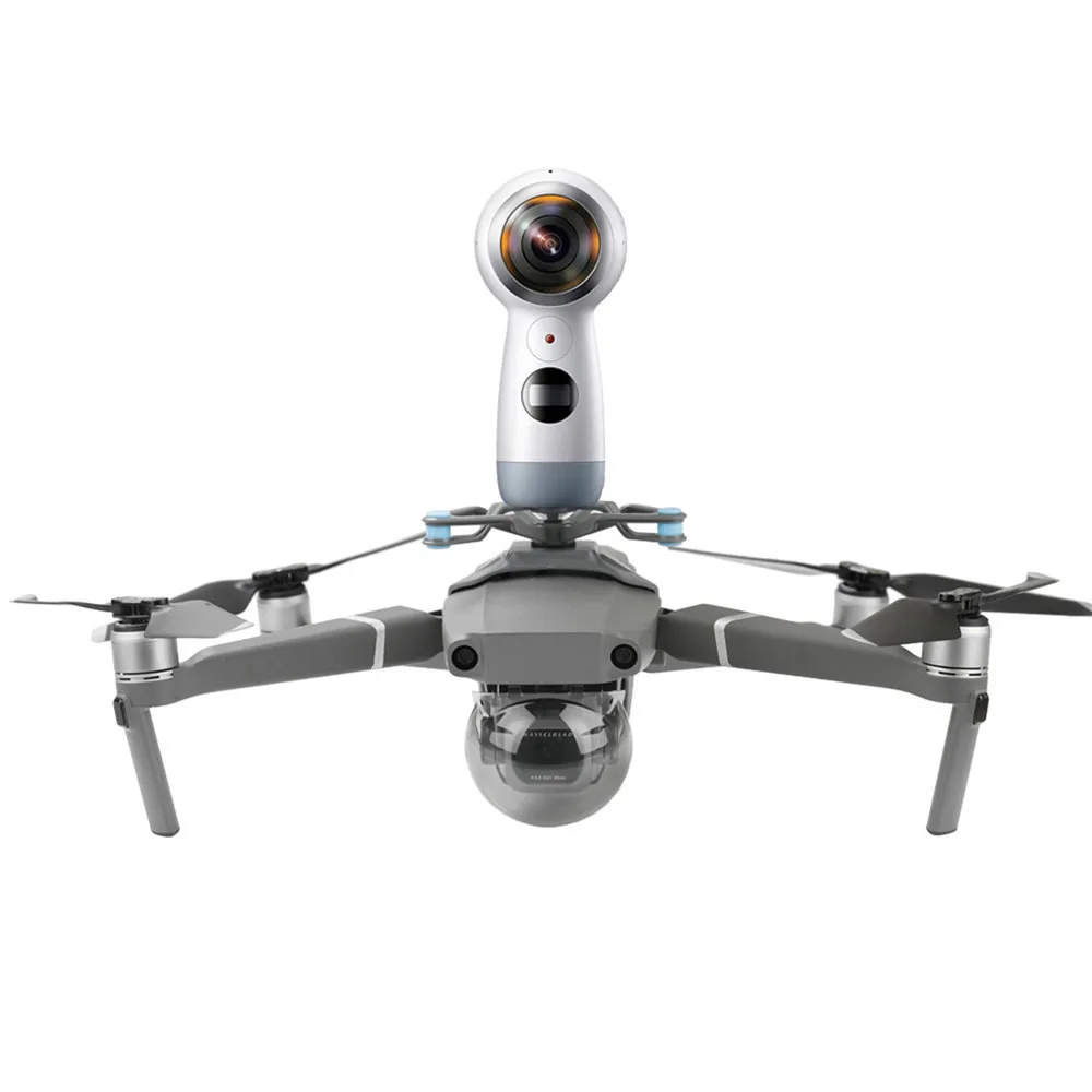 Для DJI Mavic Pro 2 Камера адаптер держателя для Gopro стабилизатор с креплением