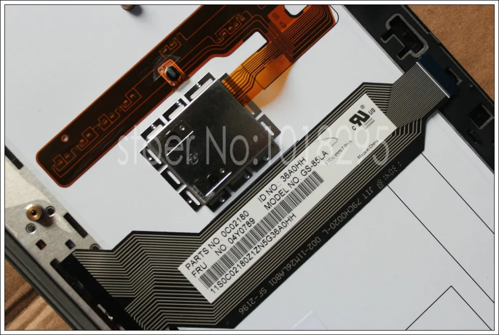 / Lenovo ThinkPad X1 Carbon X1C 2013, FRU:04Y0789,