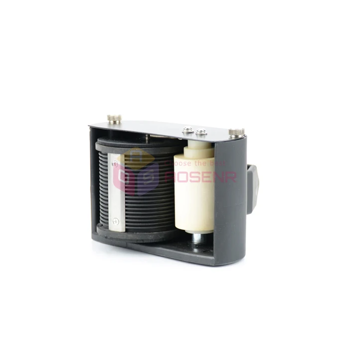 Ручная ручная кодировочная машина Coder рулонная печатная Rolling кодовый принтер|machine