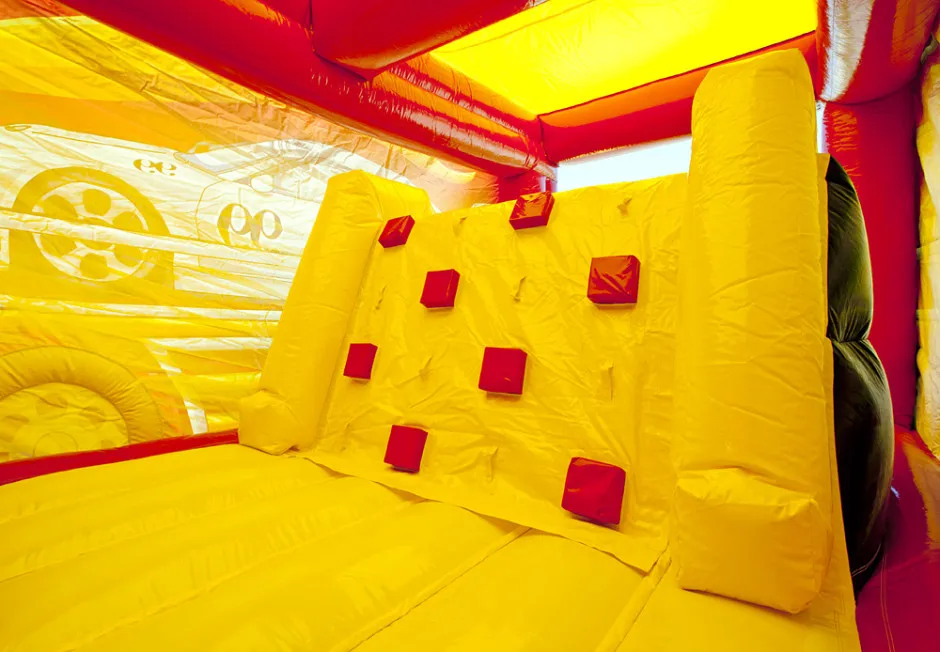 (Китай Гуанчжоу) производители продают надувные горки препятствия для