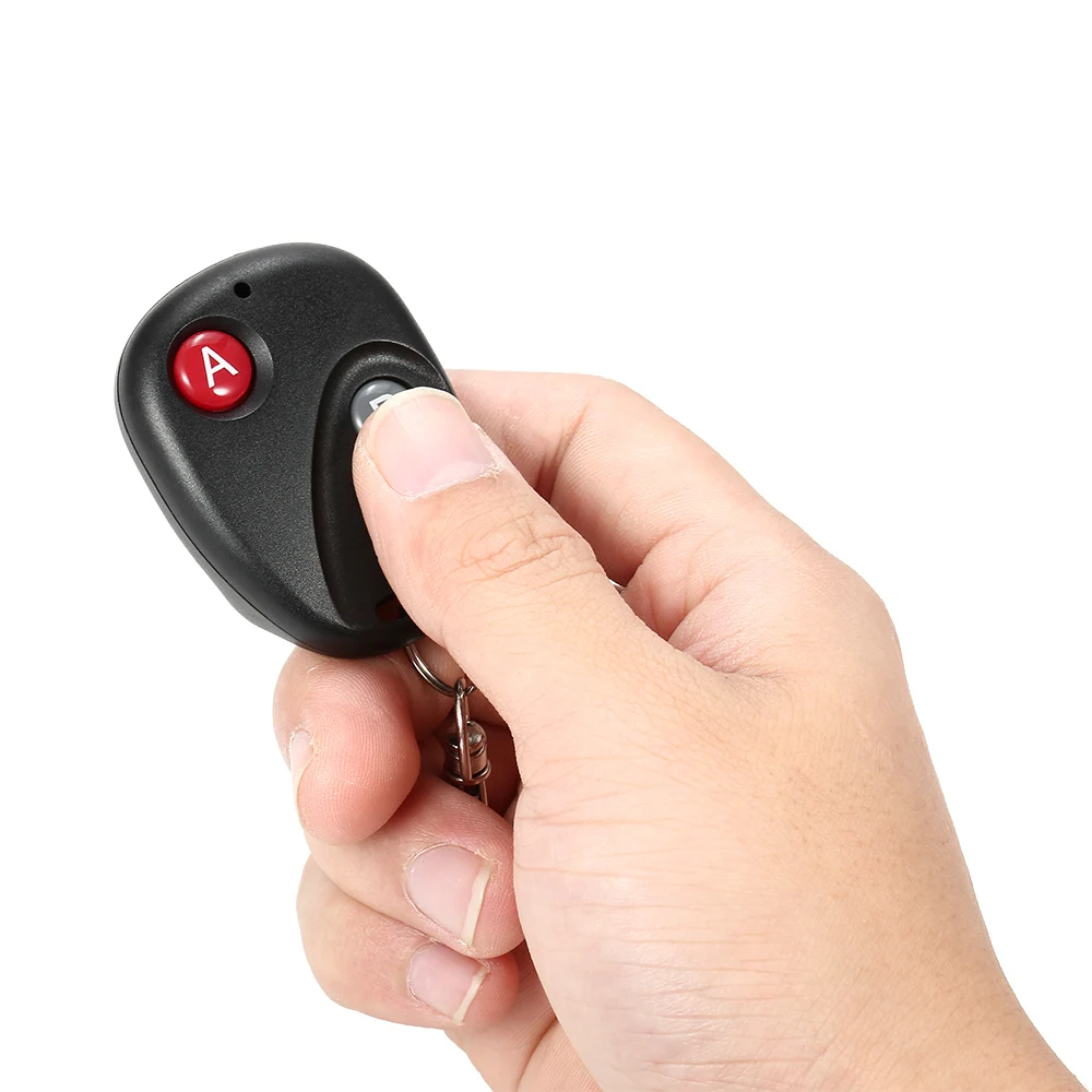 5 шт. Универсальный 433 МГц беспроводной пульт дистанционного управления