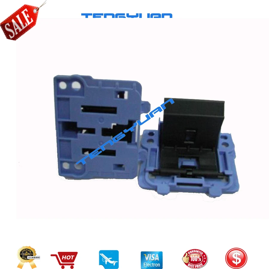 

Оригинальный Новый RM1-4227 RM1-4207 разделительная Накладка для HP P1505 1522NF P1606 M1536 P1566 M1120 M1536 P1566 M201 M225 M226 M202