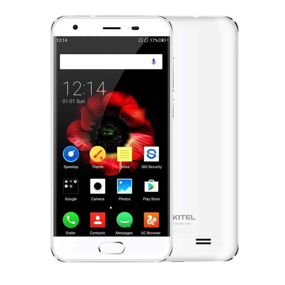 Оригинальный OUKITEL K4000 плюс мобильный телефон 5 0 дюймов 4G 4100 мАч Android 6 MT6737