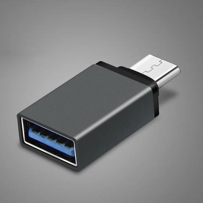Новый адаптер type C в USB OTG конвертер 3 0 для зарядки и синхронизации MacBook Pixel LumiaNew