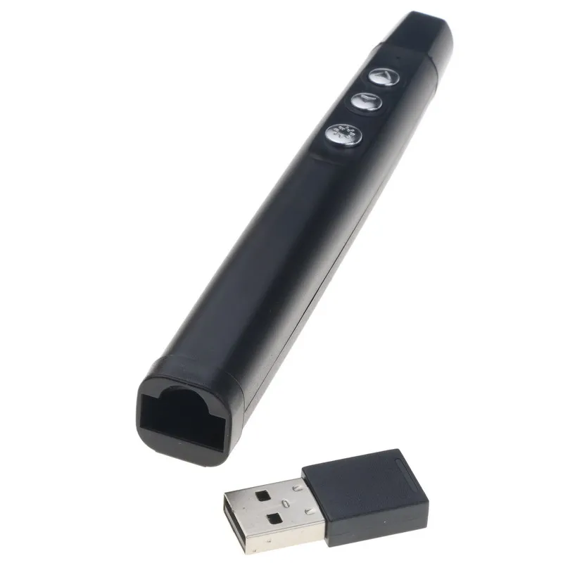 Беспроводной пульт дистанционного управления kebidumei с USB точка питания PPT