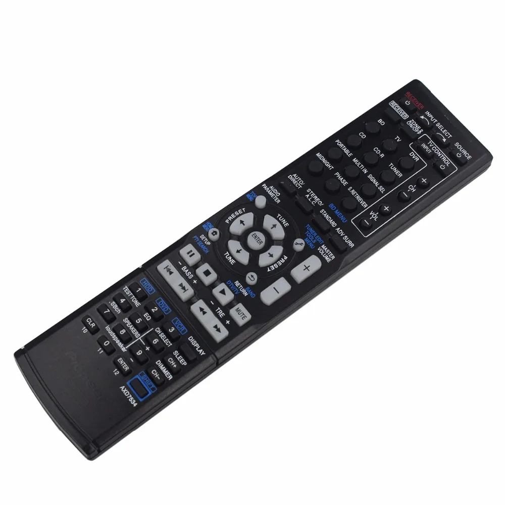 Пульт дистанционного управления для Pioneer AXD7534 AXD7568 AXD7584 AXD7586 AXD7623 Усилитель Аудио