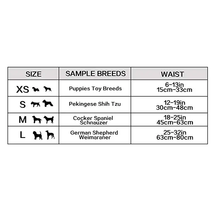 5 шт. подгузники для животных Собака одноразовый мужской палантин многоразовые