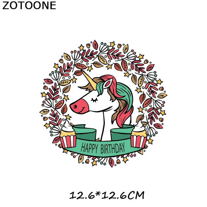 ZOTOONE нашивки в полоску с изображением паука, наклейки для одежды, декоративные наклейки для одежды, аксессуары E