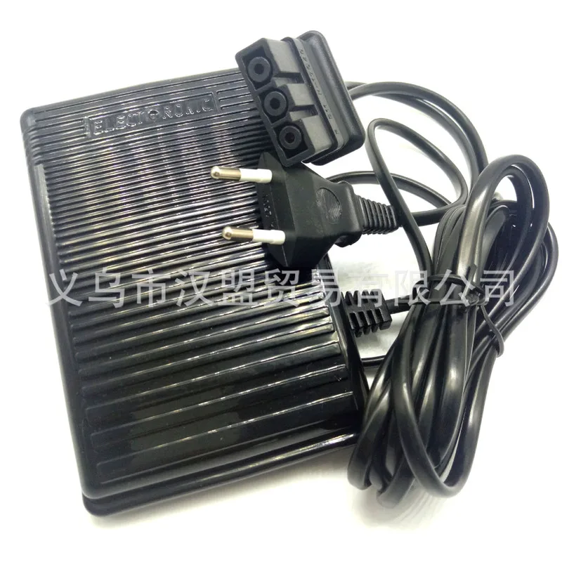 Контроллер Brother с европейской вилкой шнур питания ножная педаль бытовые