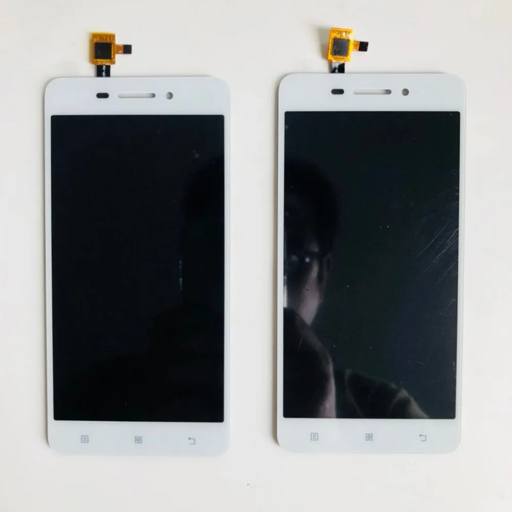 ЖК-дисплей + сенсорный экран для Lenovo S60 новый дигитайзер стеклянная панель S60W 1280X720