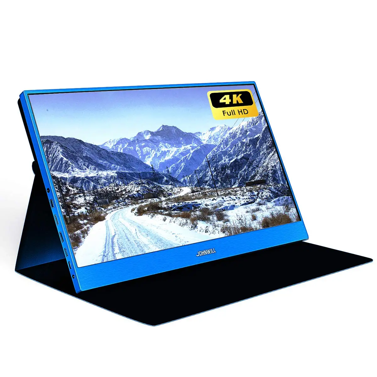 Новинка 13,3 дюймов 4K 3200x1800 ips type-C Портативный ЖК-дисплей с HDMI входом игровой монитор для PS3/PS4/Xbox 360 компьютерный ПК