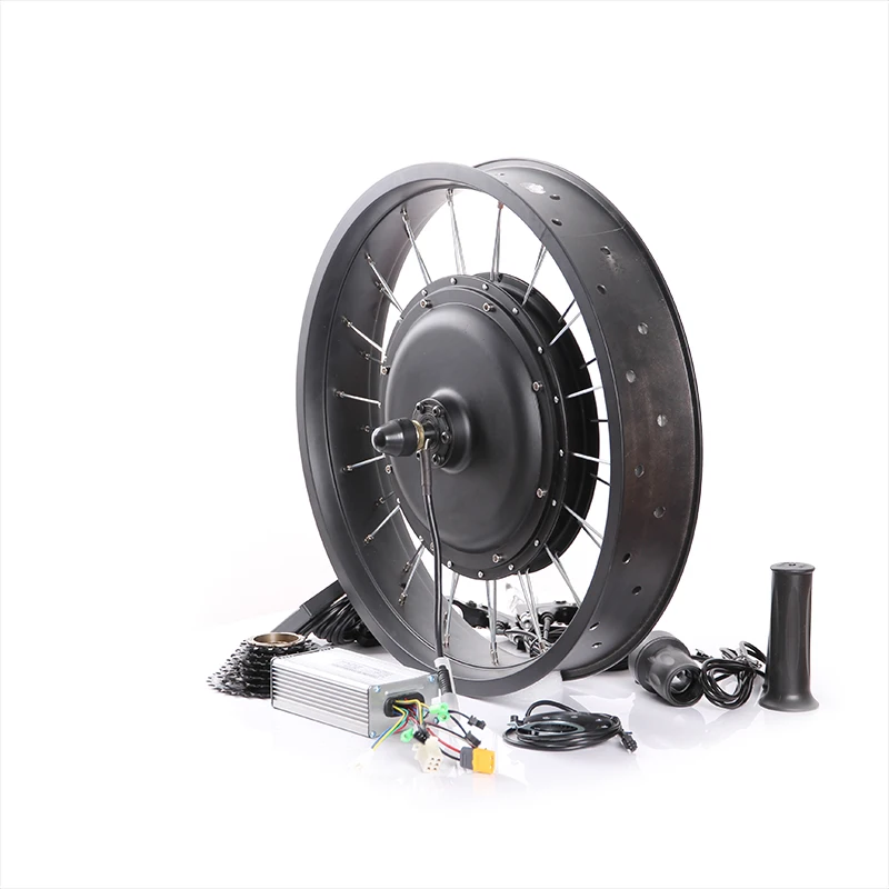 Мотор колесо 1500w 48v