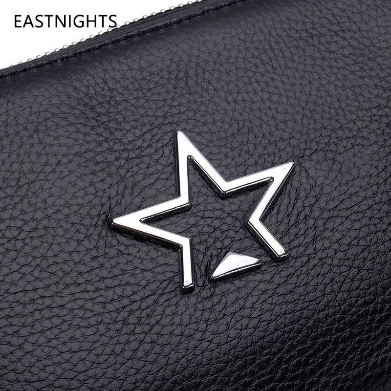 Женский черный кошелек для телефона дамские вечерние сумки женская сумка клатч