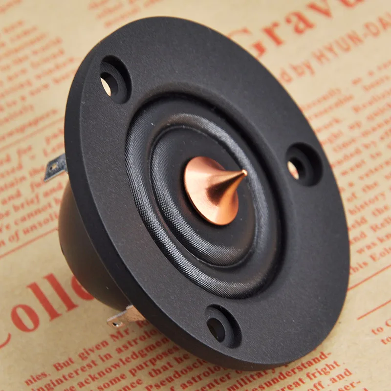 2 шт. дюймовый динамик 4 Ом 30 Вт|loudspeaker for car|tweeter 4ohmtreble speakers |