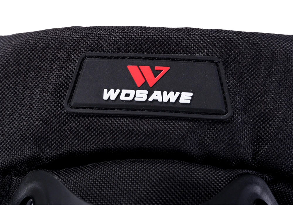 Защитные наколенники WOSAWE для мотокросса Мотоциклетные аксессуары защиты от