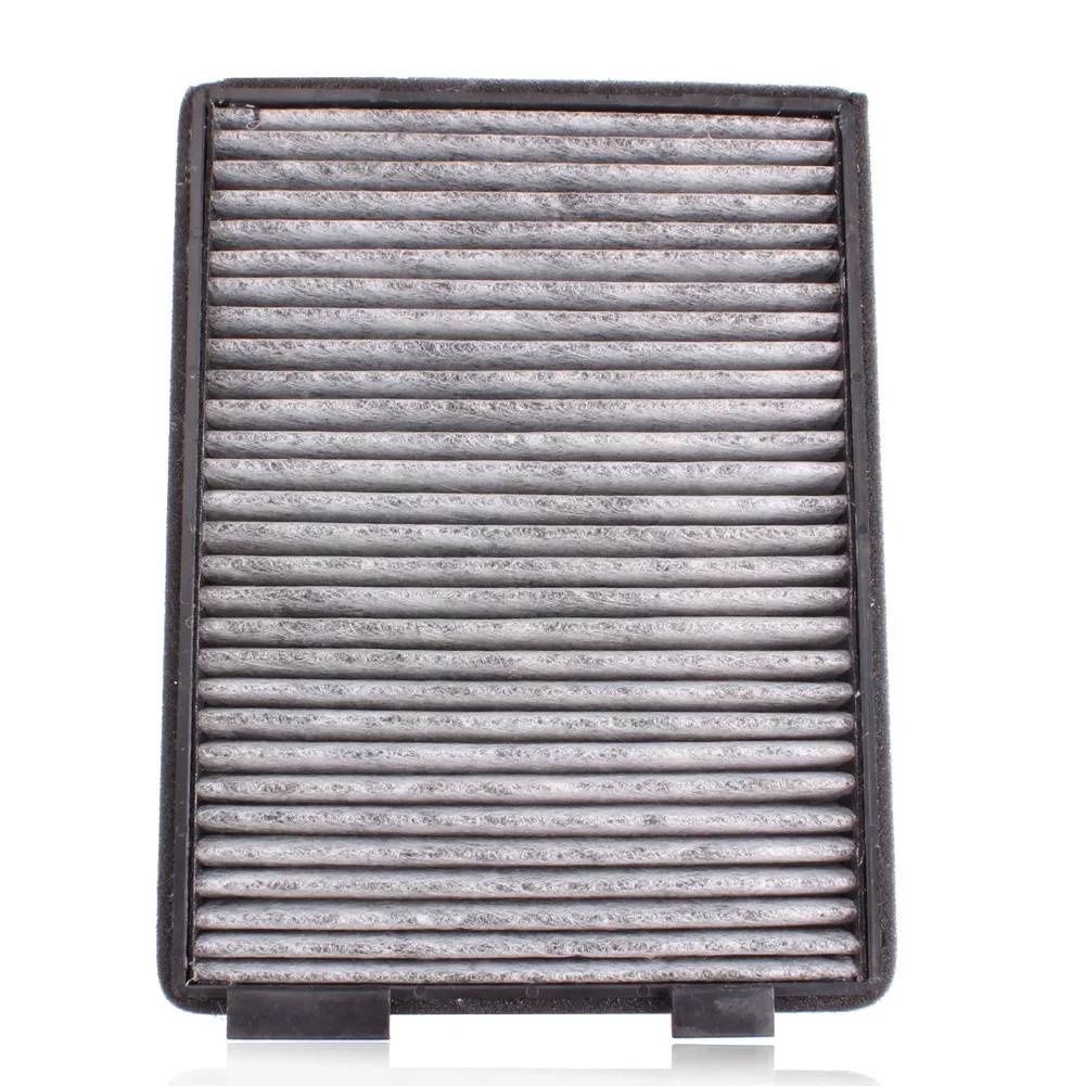 УГЛЕРОДНЫЙ воздушный фильтр кабины для BMW E39 5 серии 525I 528I 530I 540I M5 520D 525D 97 03 седан Touring 64311906 927 Новый Стайлинг
