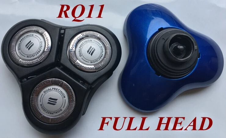 Сменные лезвия для бритвы Philips RQ11 1 шт. бритва RQ12 RQ10 sh70 sh50 sh90 RQ1131 RQ1141 RQ1145 RQ1175 RQ1195 RQ1150X