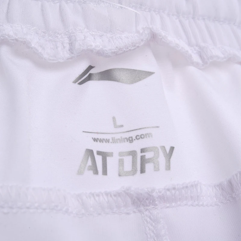 Li-Ning/мужские шорты для бадминтона спортивные соревнований на сухой подошве