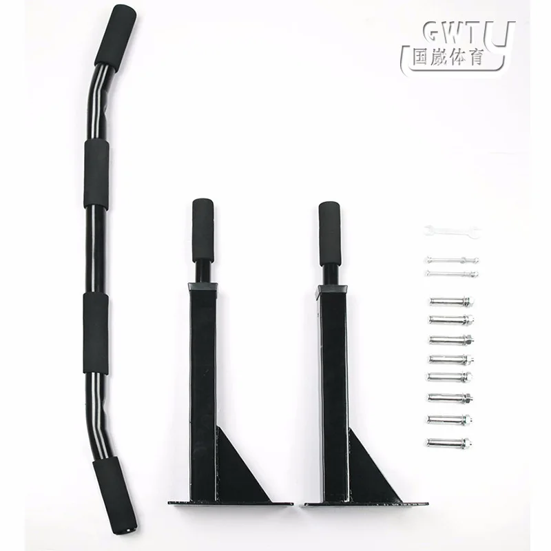 Турник настенный нагрузка 160 кг турник брусья для дома с брусьями распорный|bar