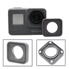 Сменное УФ-стекло для объектива Gopro Hero 567 Black