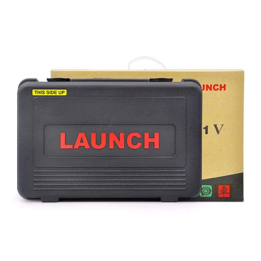 Оригинальный launch X431 V 8 дюймов планшет Wifi/Bluetooth полная система диагностический
