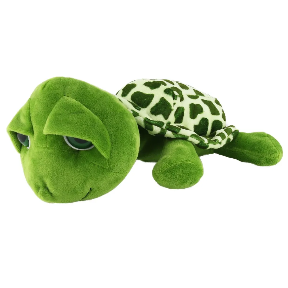 Дропшиппинг мультиразмерная черепаха с большими глазами Кукла Детская игрушка