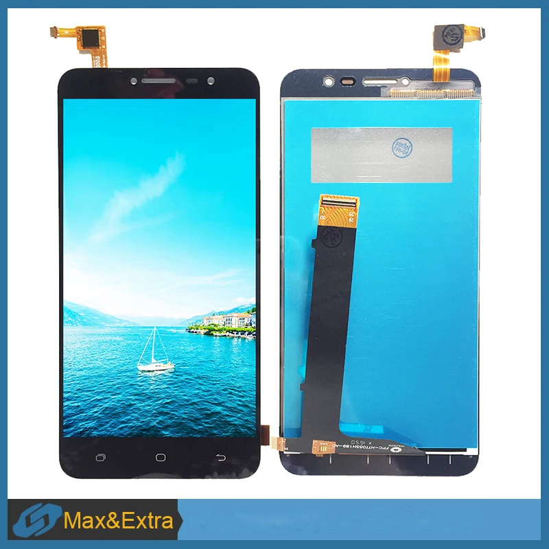 10 шт./лот в наличии одежда высшего качества 5 &quotдля Hisense F22 ЖК дисплей и сенсорный