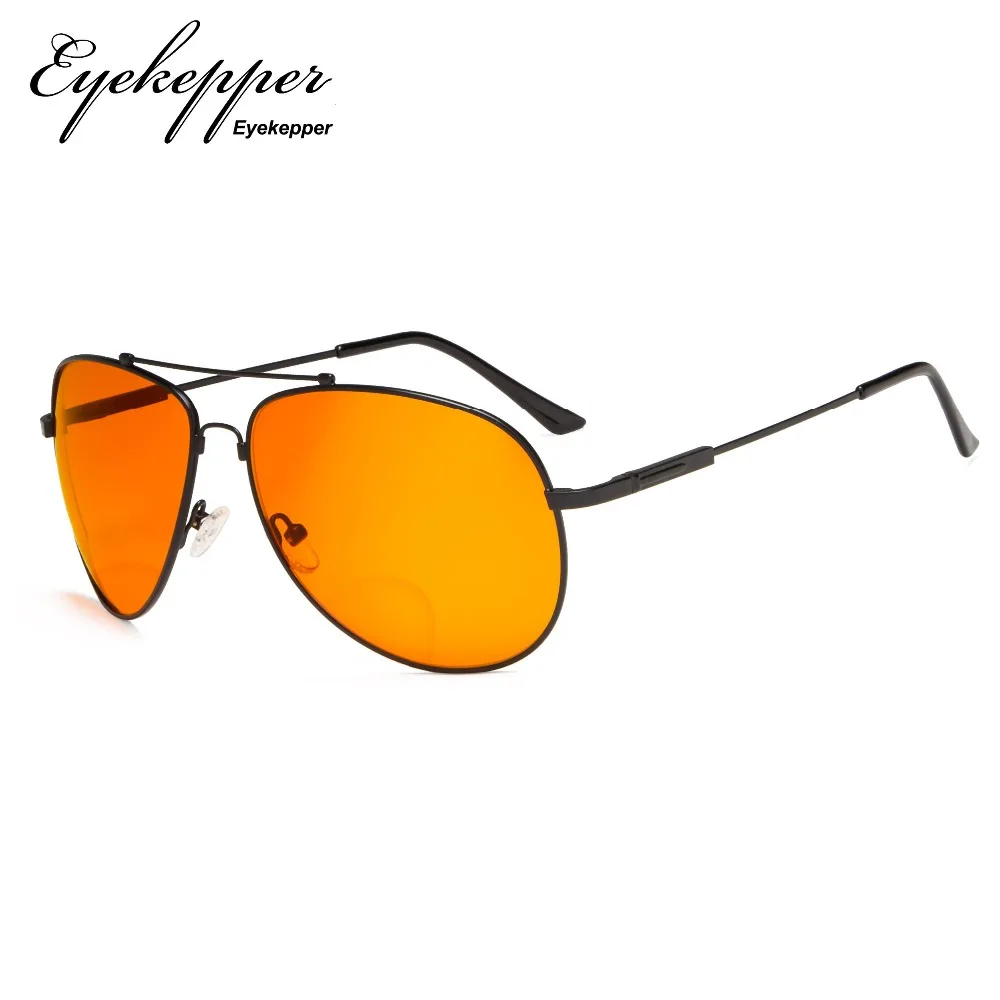 DSSG1802 Eyekepper Memory Frame синие блокирующие очки для сна-Ночные очки-Специальные