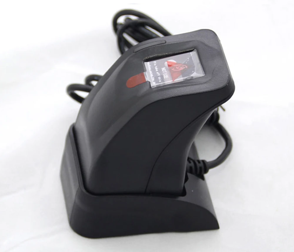 Считыватель датчика пальца ZK4500 использовать с цифровой персональный s U. and разработчик инструменты цифровой персональный сканер отпечатков пальцев USB интерфейс