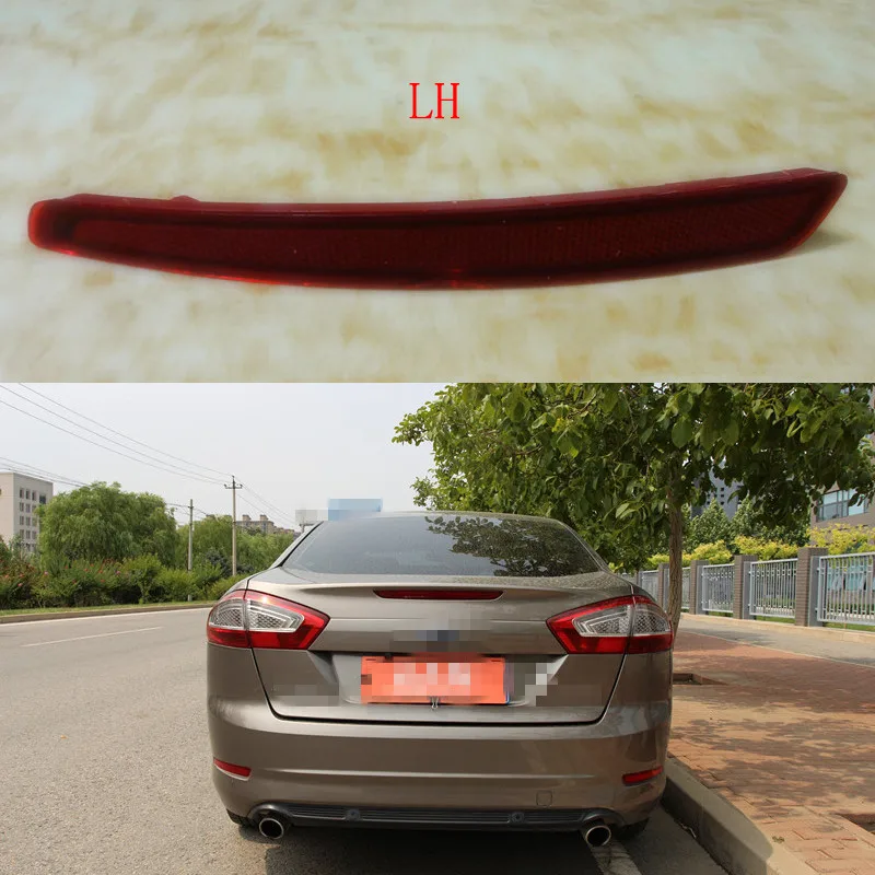 

1 Piece LH Tail Bumper reflector for MONDEO FUSION 2011-2012