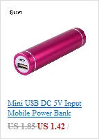 Наборы для самостоятельной сборки, внешний аккумулятор, корпус, 4 usb порта, сварочный внешний аккумулятор, зарядное устройство, чехол модуль pcba power ed By 4 шт, 18650 батареи