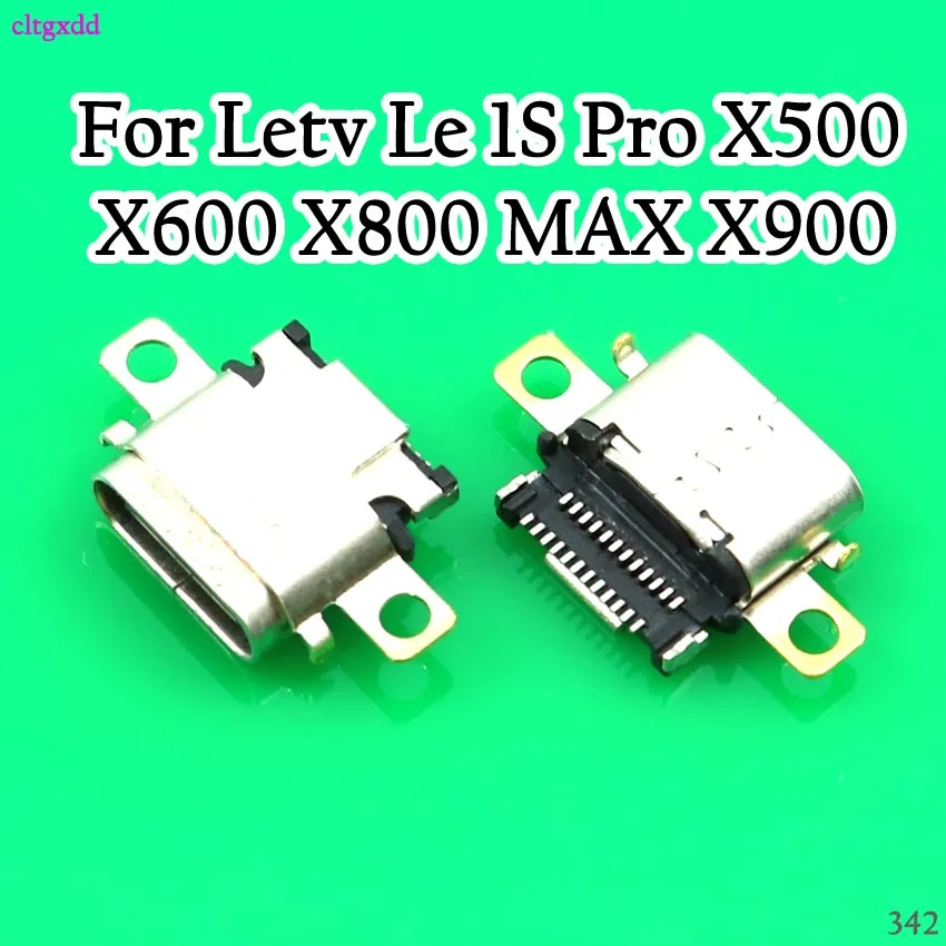 Разъем для зарядки clttxdd 2 шт./лот USB разъем док-станции порт Letv Le 1S Pro X500 X600 X800 MAX X900 X522
