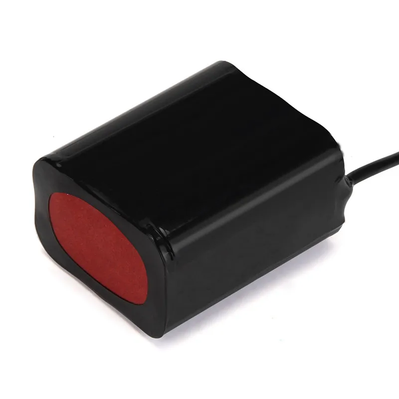Товары для велосипедов bisiklet aksesuar велосипед 8 4 V перезаряжаемый 8800mAh 6X18650