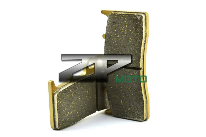 Оригинальные кевларовые тормозные колодки для K 1600 GTL E 2012 2013 новинка высокое