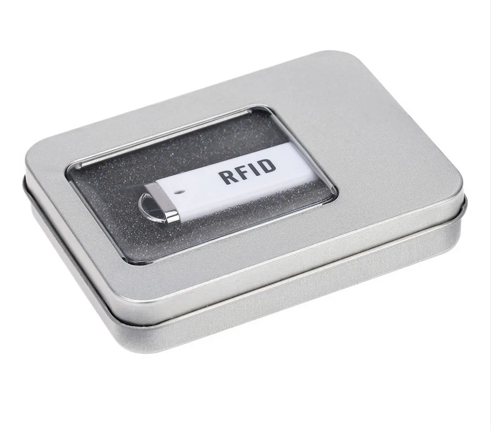2016 новейший мини USB RFID ID Бесконтактный считыватель смарт карт 125 кГц EM4001 с