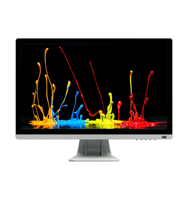 21.5'' LED screen monitor multi-touch capacitive HD touch screen monitor panel CCTV kiosk screen