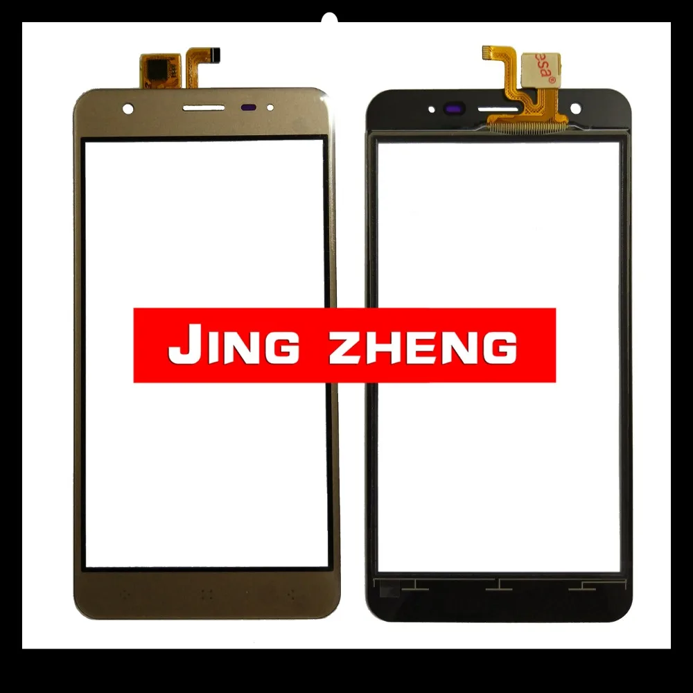 JingZheng сенсорный Стекло для Elephone a1 Touch 5 0 дюймов смартфон touch 1|Сенсорные панели