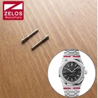 2 шт.компл. короткий ремешок для часов AP RO royal-oak 41 мм, наконечники для часов, соединительный ремешок, 26320 15400, запчасти, инструменты