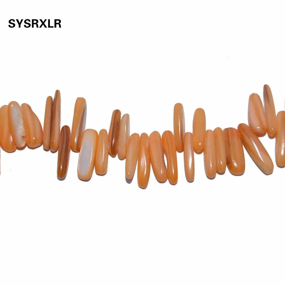 Бусины из натурального камня 12 18 мм 80 шт.|orange beads|bead wholesalewholesale beads |