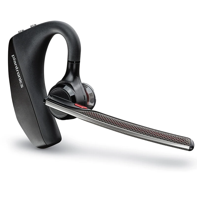 Plantronics Voyager 5200, Bluetooth, гарнитура с шумоподавлением, голосовое управление, Vier-mic, для мобильного телефона
